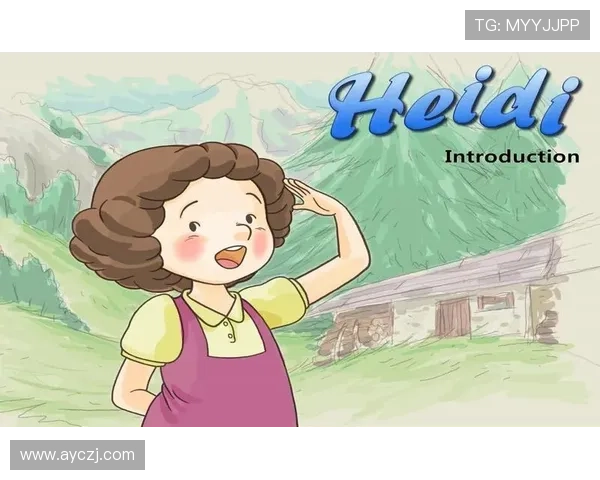 海蒂和爷爷:7句催泪瞬间,你看懂了她藏在心底的1000个秘密吗 海蒂和爷爷:7句催泪瞬间,你看懂了她藏在心底的1000个秘密吗