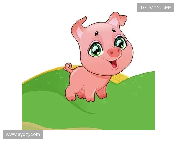 德意志的萌系宝藏：德国小猪，不止可爱那么简单！