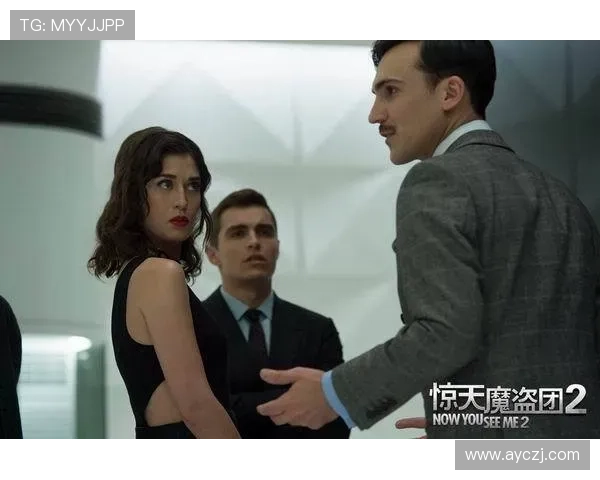 《惊天魔盗团2》：一场让你肾上腺素飙升的视觉盛宴与智慧博弈